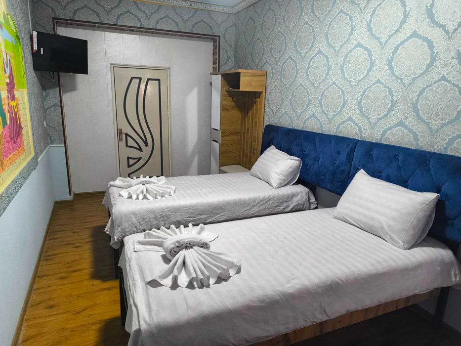 Zamonaviy hostel Namanganda – kuniga atigi 10 y.e