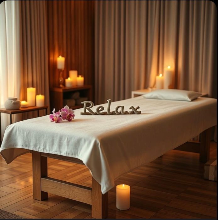 Массаж профессиональный