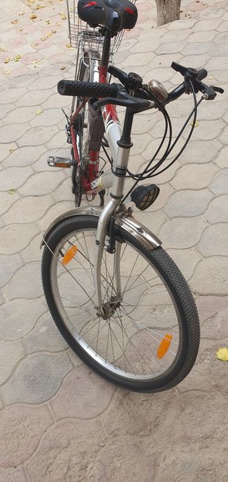 Velosiped Oskar holati zo'r