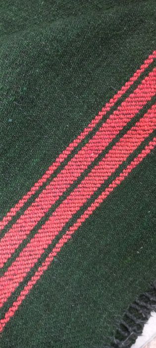 Одеало едно времишно