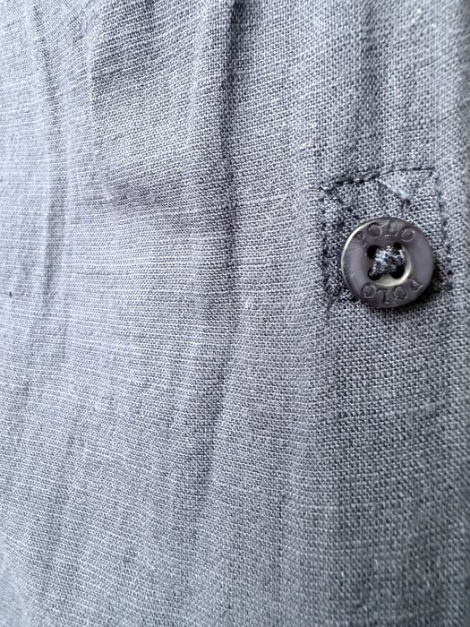 Риза Polo Ralph синя