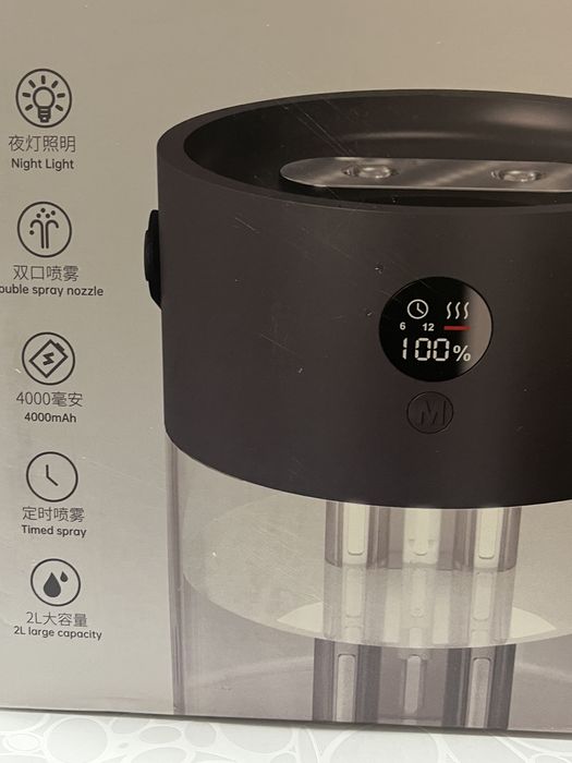 Овлажнител за въздух