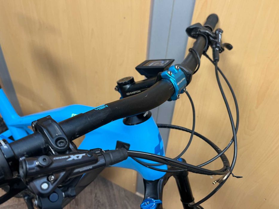 +Ел.велосипед Cube Stereo Hybrid 140 HPC SL 625/29"/22"-XLsize/E-Bike+