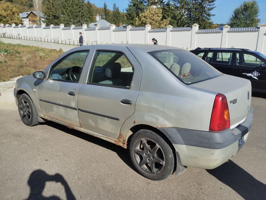 DACIA Logan 2005 — imagine 4