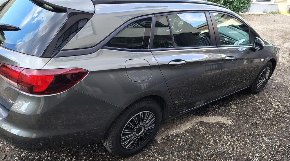 OPEL Astra 2017 — imagine 5