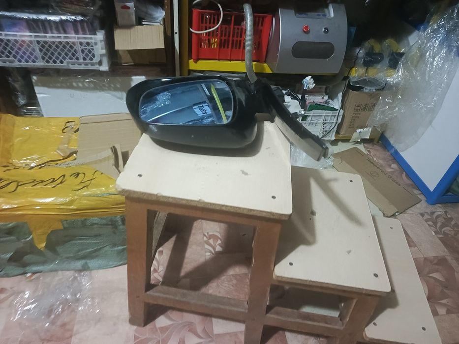 Toyota Estima 2006_2012 зеркало