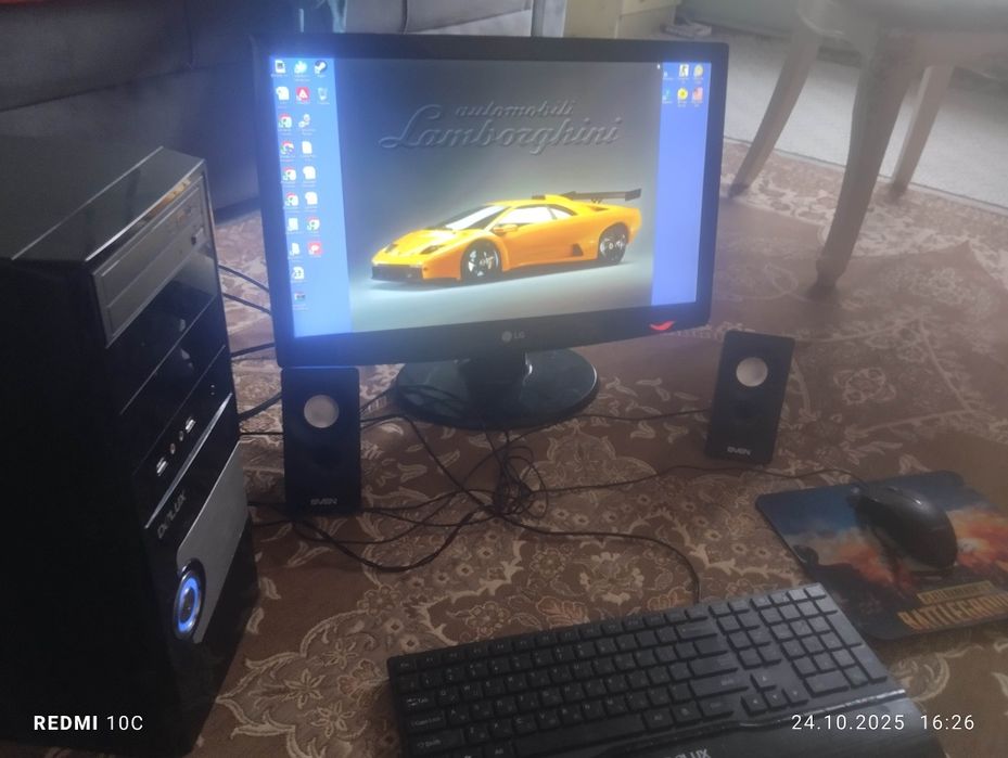 Кампиютер сатыдады