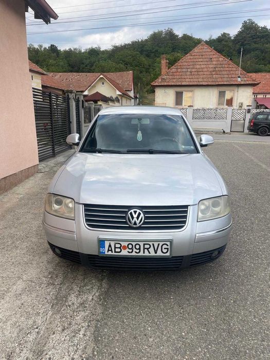 Volkswagen Passat B55 an 2004