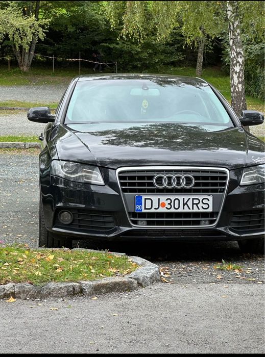 Audi a4 tfsi 2.0 automat