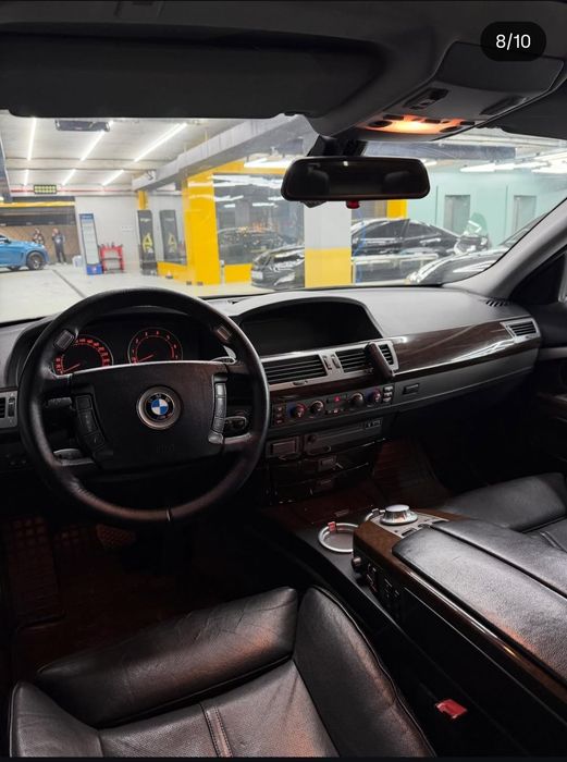 Bmw 745i sotiladi