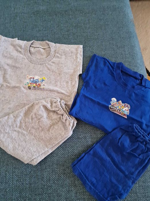 Лот от бебешки дрехи за момче - размер 74/80