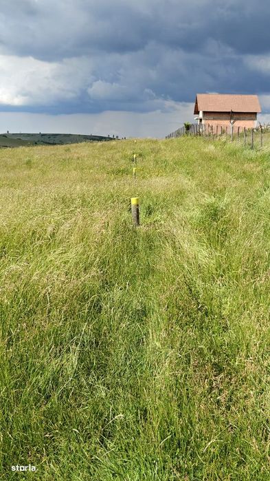 884 mp intravilan în Sibiu zona Dealul Sibiului | Direct proprietar