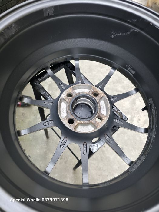 16цола джанти 4x100 Alutec