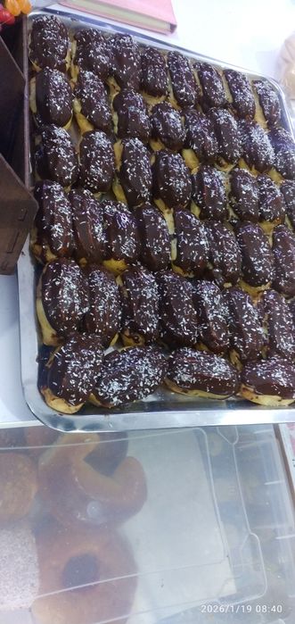 Сладости выпечка разное Домашние