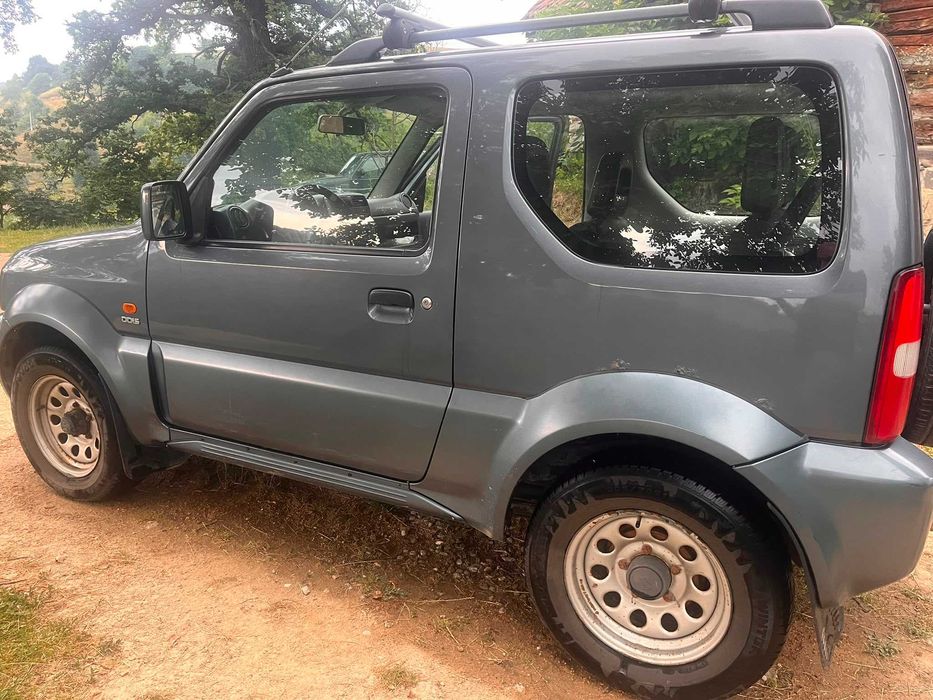 SUZUKI Jimny 2007 — imagine 3
