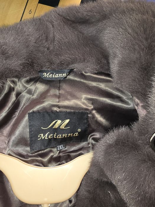 Продаю красивую шубу