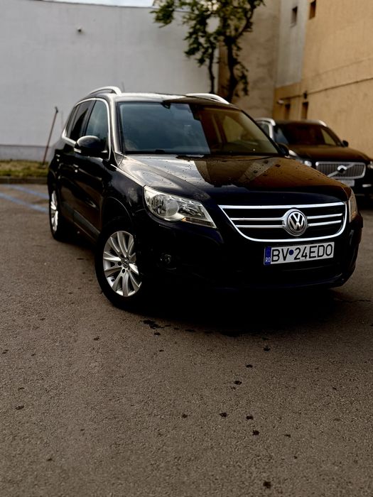 Volkswagen Tiguan 4x4