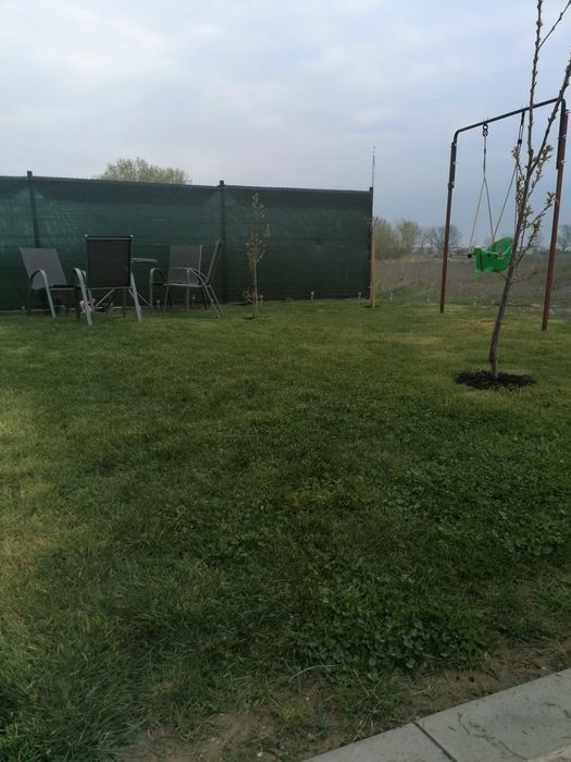 Tund gazon, defrișări parcele, tund gard viu