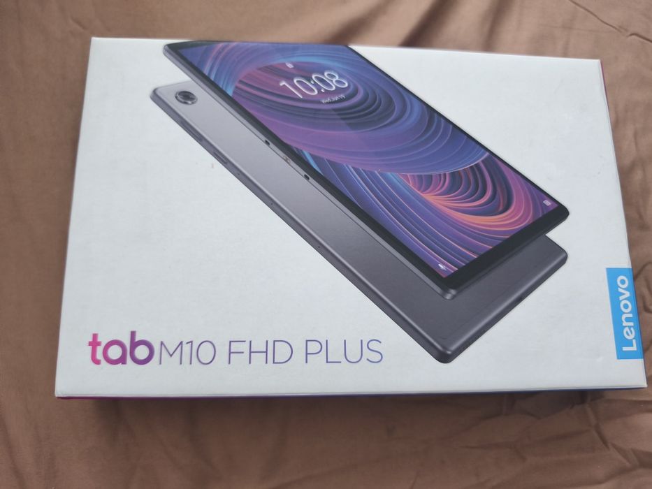 Tabletă Lenovo Tab M10 FHD Plus