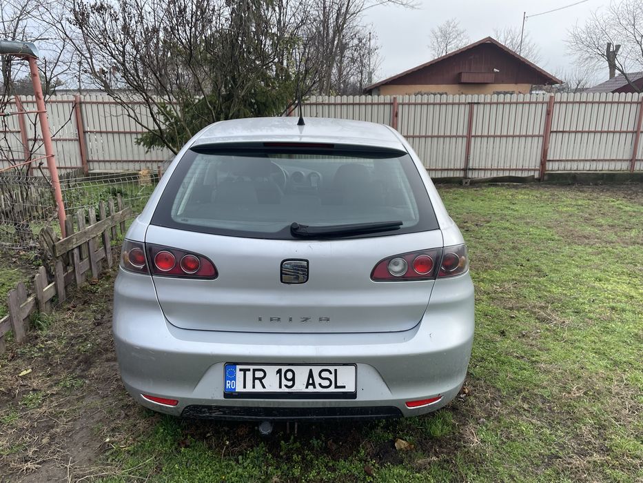 Seat ibiza 3 1.4