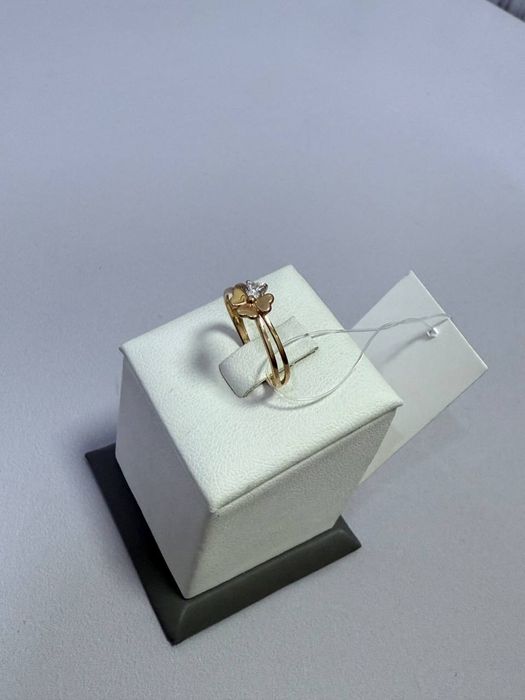 Кольцо из золота /783644