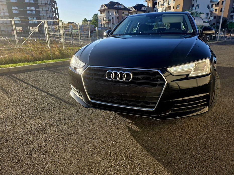 AUDI A4 2016 — imagine 5