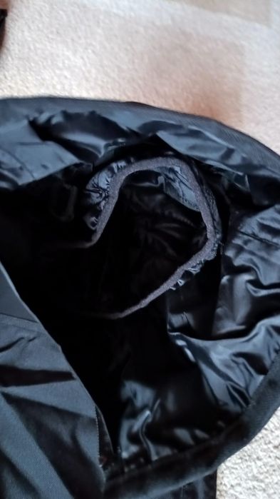Vând pantaloni moto din material textil