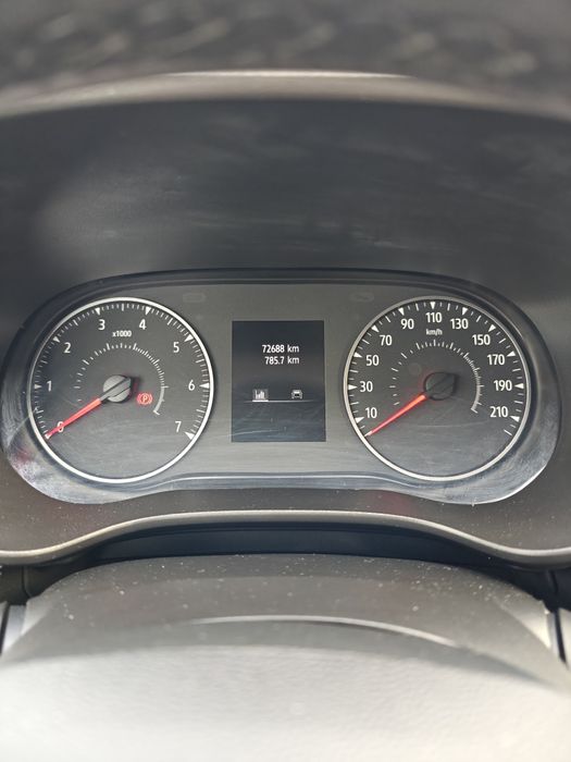 Dacia Logan Cvt 2023