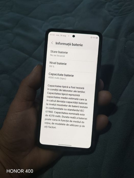 Vând sau schimb Samsung s20 fe!