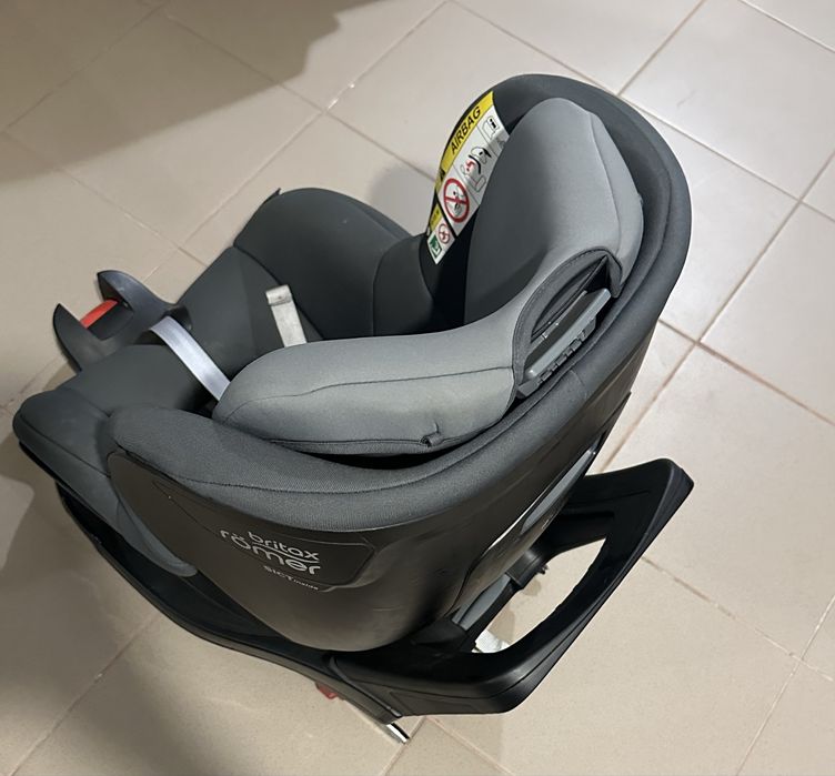 Scaun masina copil BRITAX ROMER 360 dualfix