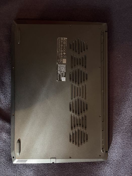 Laptop ideapad Gaming 3-15ACH6 Laptop-Type 82K2