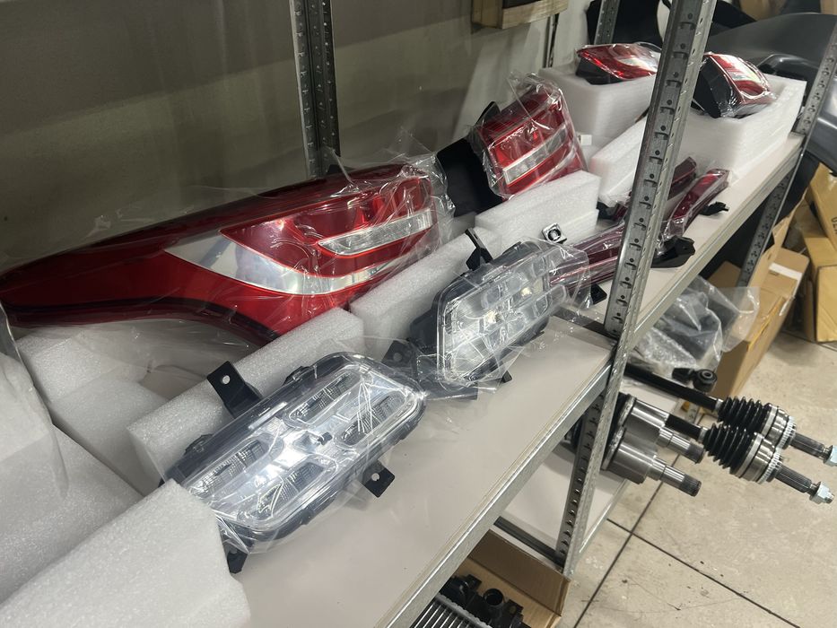 Jetour x70 запчасти