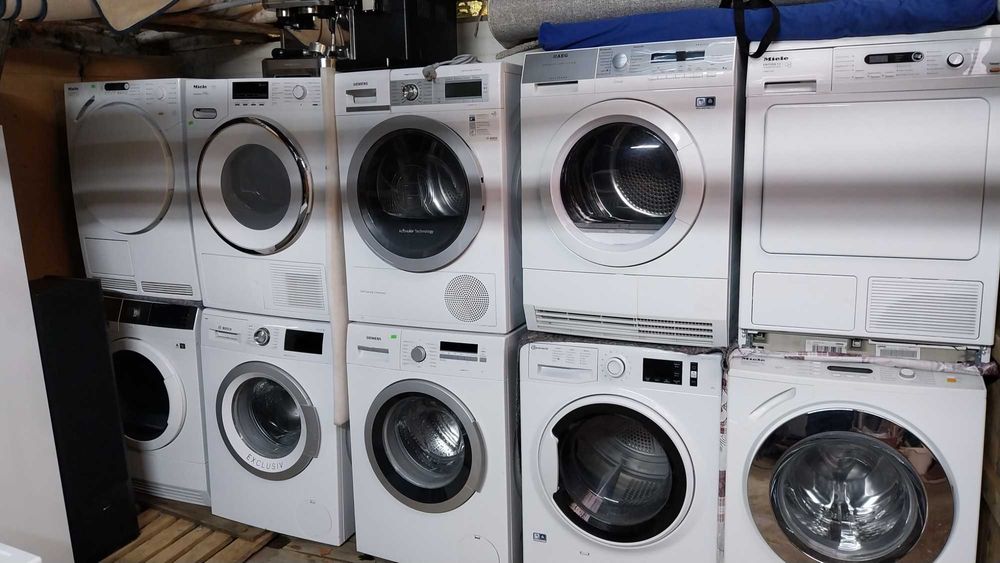 Перални и сушилни изгодни цени