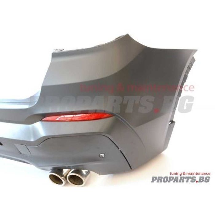 M спорт пакет за BMW X4 F25 14-18