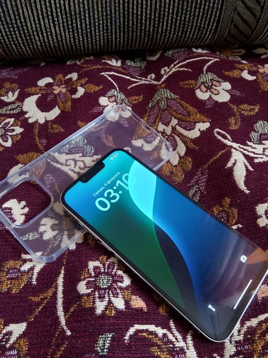 Айфон 13 про макс 256гб