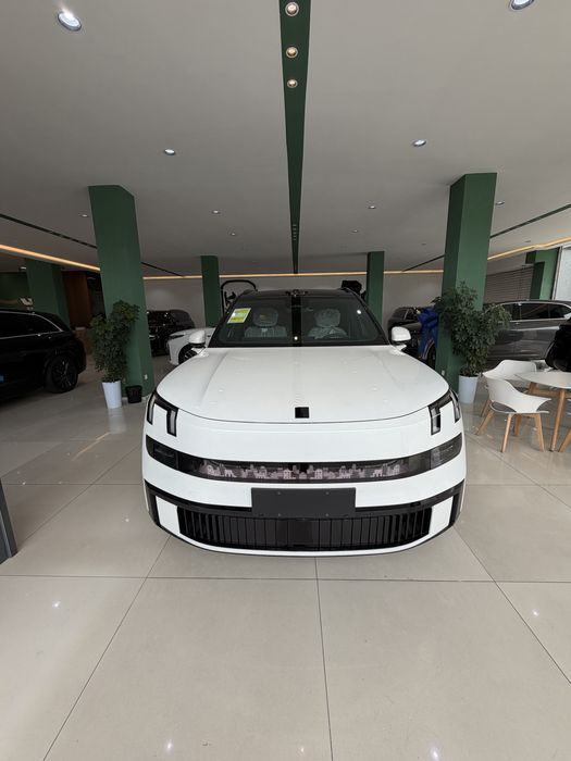 Lyn&Co 1.5 турбо 2026 год