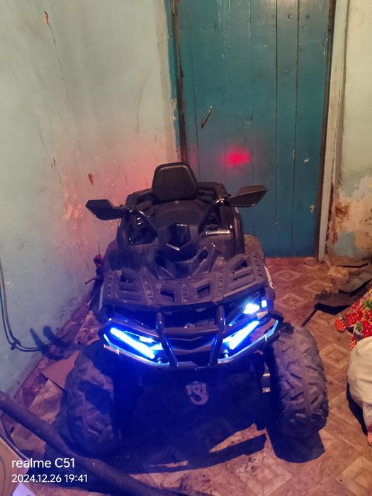 Продам Квадроцикл