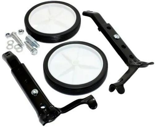 Боковые колёсики на детский велосипед (подходят под скоростной велосип