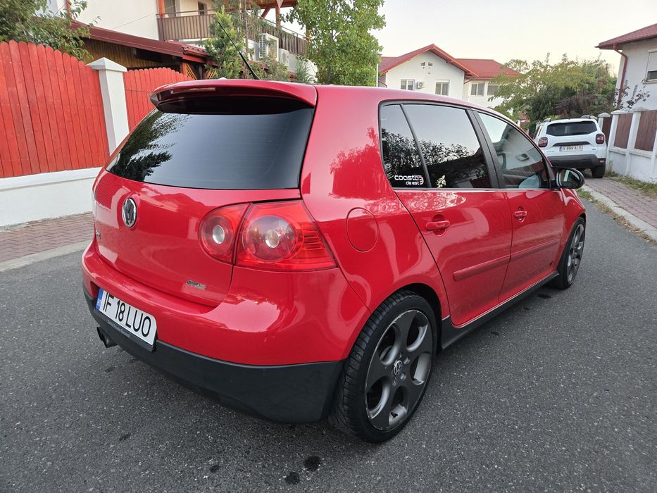 VOLKSWAGEN Golf 2007 — imagine 4
