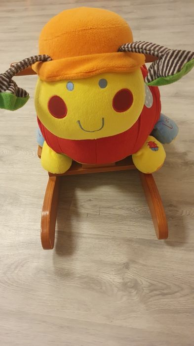 Balansoar copii mici