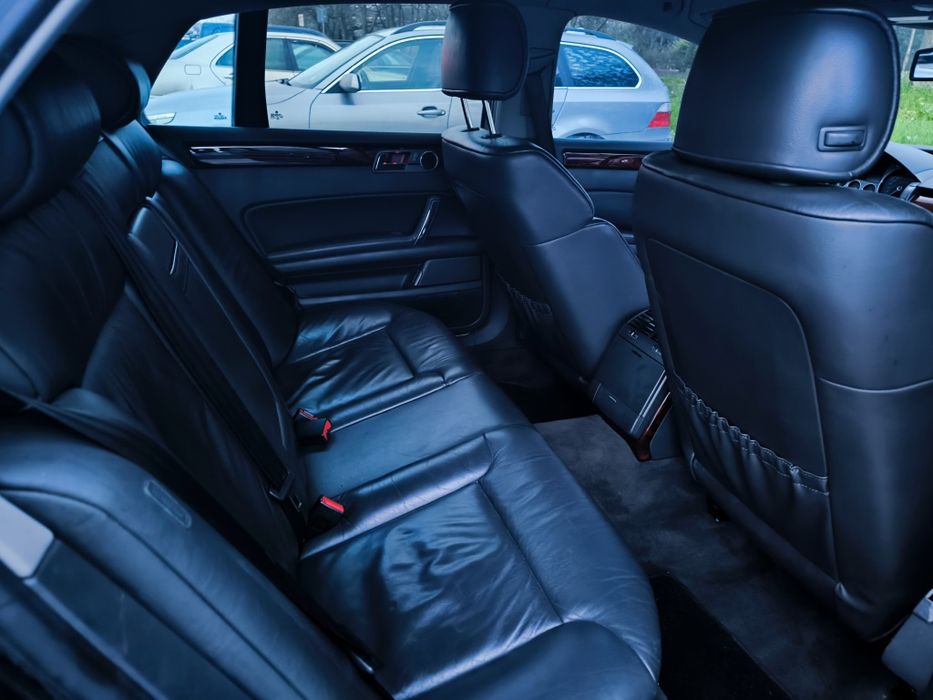 VW Phaeton  3.0D 4x4