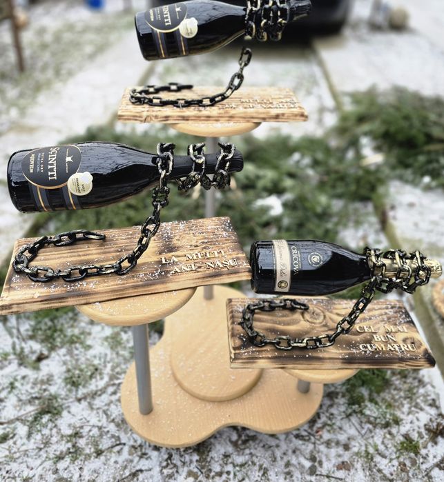 Aranjamente cu Champagne