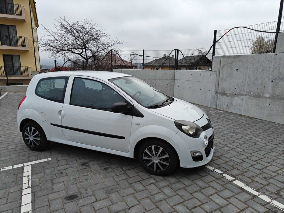 Renault TWINGO, Diesel, 2012, Euro 5