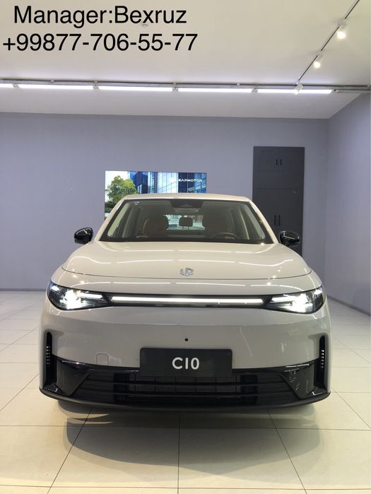 Leapmotrs C10 530Km Elektr Comfort + Dop opsiya 3-yil Kafolat 120 000