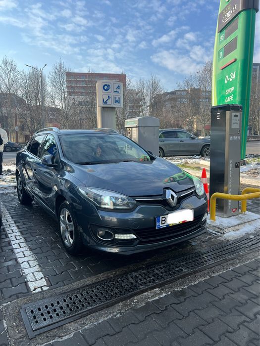 Inchiriez Renault Megane 3/Peugeot 308 Uber/Bolt