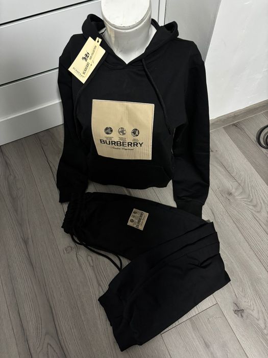 Trening damă burberry!