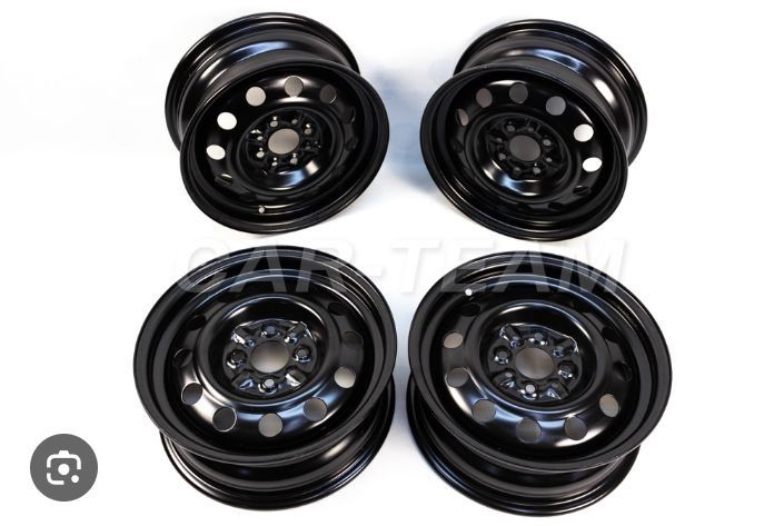 Диски штамп. Р14