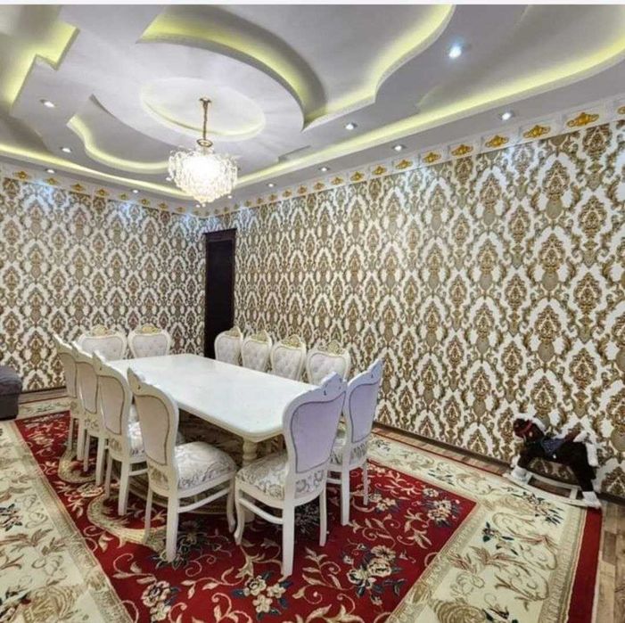 3 хонали, 3 сотикдан иборат булган  ховли сотувда,