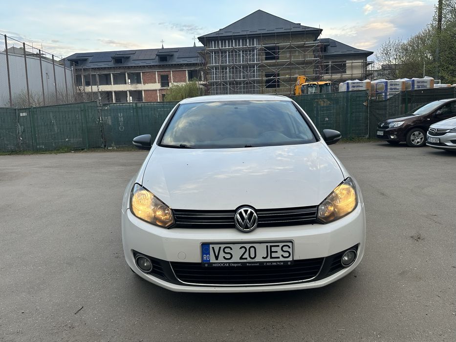 VOLKSWAGEN Golf 2009 — imagine 2