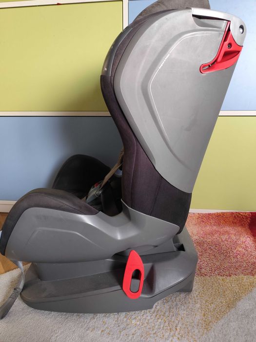 Столче за кола AVIONAUT Isofix 9кг-25кг